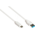 Good Connections 2831-AC010W - 1 m - USB A - USB C - USB 3.2 Gen