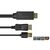 Good Connections HDMI-DP020 - 2 m - HDMI Type A (Standard) - Disp