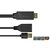 Good Connections HDMI-AD22 - 0.3 m - HDMI Type A (Standard) - Dis