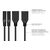Good Connections HDMI-AD22 - 0.3 m - HDMI Type A (Standard) - Dis