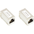 Good Connections MOD8-VM6A - RJ-45 - RJ-45 - Metallic - Adapter -