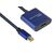 Good Connections MDP-HDMI2 - 0.2 m - Mini DisplayPort - HDMI - Ma