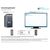 Good Connections HDMI-DP14G - Displayport - HDMI - Black - Adapte