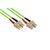 Good Connections LW-801SC5 - 1 m - OM5 - SC - SC - Multimode fibe