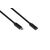 Good Connections GC 2831-CV005S - USB 3.1 Kabel C-Stecker> C-Buch