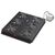DIGITUS Professional DN-19 FAN-4-SRV-B - Rack roof with 2 fans -