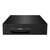 ICY BOX IB-2212U2 - Storage mobile rack - 2.5" - black