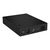 ICY BOX IB-2212U2 - Storage mobile rack - 2.5" - black