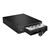 ICY BOX IB-2212U2 - Storage mobile rack - 2.5" - black
