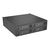 ICY BOX IB-2242U2K - Storage bay adapter - 2.5" - 5.25" to 4 x 2.