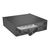 ICY BOX IB-2242U2K - Storage bay adapter - 2.5" - 5.25" to 4 x 2.