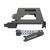 ICY Dock ToughArmor MB111VP-B - Storage mobile rack - u.2 / u.3 s
