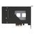 ICY Dock ToughArmor MB111VP-B - Storage mobile rack - u.2 / u.3 s