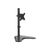 Fellowes Professional Series Single Freestanding Monito | 8049601