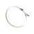 Good Connections KAB-E30X79 - Releasable cable tie - Stainless st