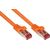 Good Connections 8060-015O - 1.5 m - Cat6 - S/FTP (S-STP) - RJ-45