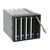 Cremax ICY Dock FatCage MB155SP-B - Storage drive cage with cooli