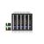 Cremax ICY Dock FatCage MB155SP-B - Storage drive cage with cooli