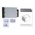 Cremax ICY Dock FatCage MB155SP-B - Storage drive cage with cooli