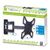 TECHly LED 100 - Mounting kit (swing arm wall moun | ICA-LCD-2903