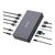 Verbatim Pro - Docking station - USB-C - 3 x HDMI, 2 x DP | 32172