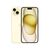Apple iPhone 15 Plus - 5G smartphone - dual-SIM / Int | MU1M3ZD/A