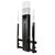 Ergotron Glide Wall Mount, HD / 18 kg / 76.2 cm (30" | 61-061-085