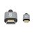 Manhattan USB-C to HDMI Cable, 4K@60Hz, 1m, Black, Male  | 153591