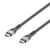 Manhattan USB-C to USB-C Cable (240W), 2m, Male to Male, | 356367