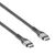 Manhattan USB-C to USB-C Cable (240W), 2m, Male to Male, | 356367