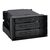 ICY DOCK flexiDOCK MB830SP-B - Storage drive cage - 3.5" - black
