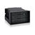 ICY DOCK flexiDOCK MB830SP-B - Storage drive cage - 3.5" - black