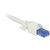 DeLOCK - Network connector - RJ-45 (M) - UTP - CAT 6a - ( | 86417