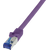 LogiLink Professional Ultraflex - Patch cable - RJ-45 ( | C6A099S