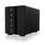 ICY BOX IB-3805-C31 - Hard drive array - 5 bays (SATA-600) - USB