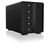 ICY BOX IB-3805-C31 - Hard drive array - 5 bays (SATA-600) - USB