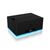 ICY BOX IB-127CL-U3 - Solid state / hard drive array - 2 bays (SA