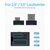 ICY BOX IB-127CL-U3 - Solid state / hard drive array - 2 bays (SA