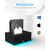 ICY BOX IB-127CL-U3 - Solid state / hard drive array - 2 bays (SA
