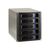 Inter-Tech ST-5255 - Rack cabinet - 5-bay for 2.5" or  | 88887370