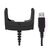 Zebra USB Cable Cup - Power / data cable - US | CBL-RFD49-USB1-01
