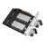 ICY Dock ToughArmor MB842MP-B - Storage mobile rack - 2 bay remov