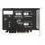 ICY Dock ToughArmor MB842MP-B - Storage mobile rack - 2 bay remov