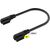 Corsair iCUE LINK Cable 2x 135mm with Slim 90A° CL9011133WW