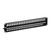 TRENDnet TC-KP48S - Patch panel (blank) - rack mountable - 2U - 1