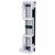 Intellinet Patch Panel, Cat5e, Wall-mount, UTP, 12-Port, | 162470