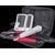 Intellinet 4-Piece Network Tool Kit, 4 Tool Network Kit  | 780070