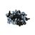 Good Connections - Screws, nuts and washers (M6) - bla | GC-N0050