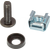Good Connections - Screws, nuts and washers (M6) - bla | GC-N0050
