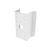 LevelOne CAS-7307 - Camera mounting bracket - corner mountable, w